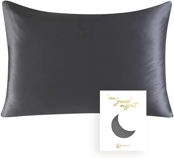 LuxeSkin Lab Mulberry Silk Pillowcase