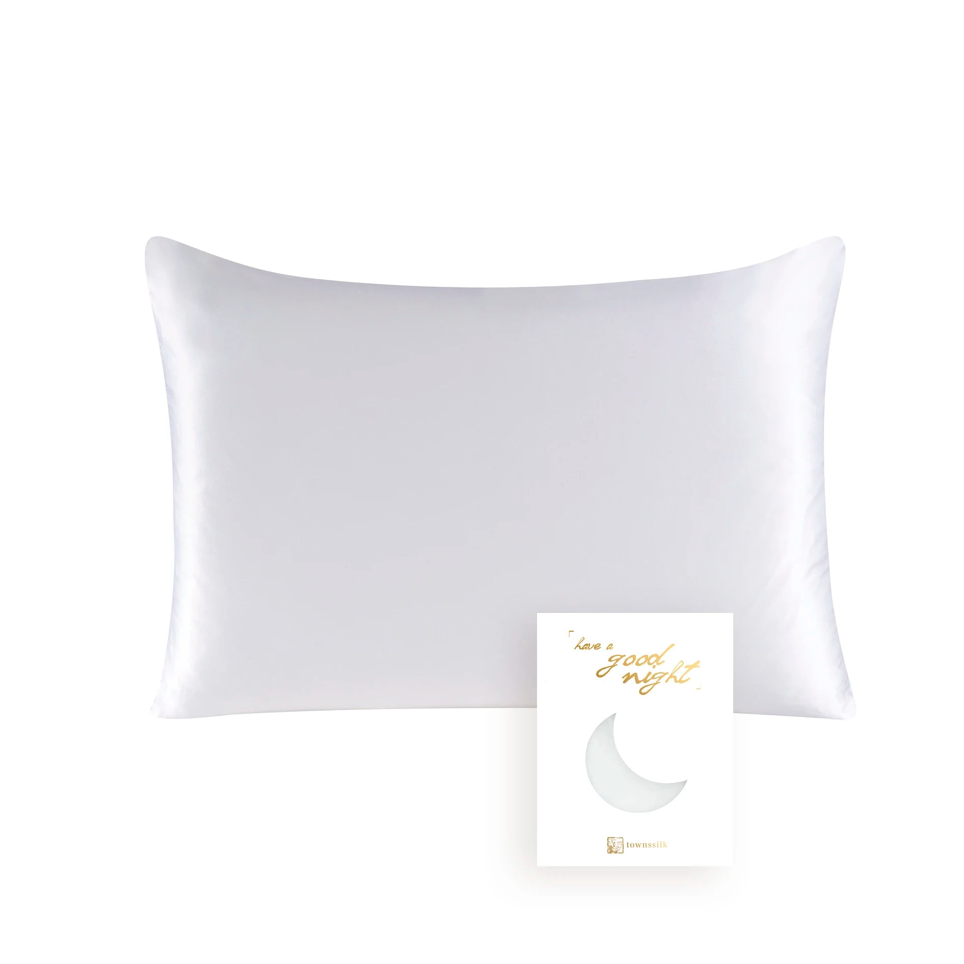 LuxeSkin Lab Mulberry Silk Pillowcase