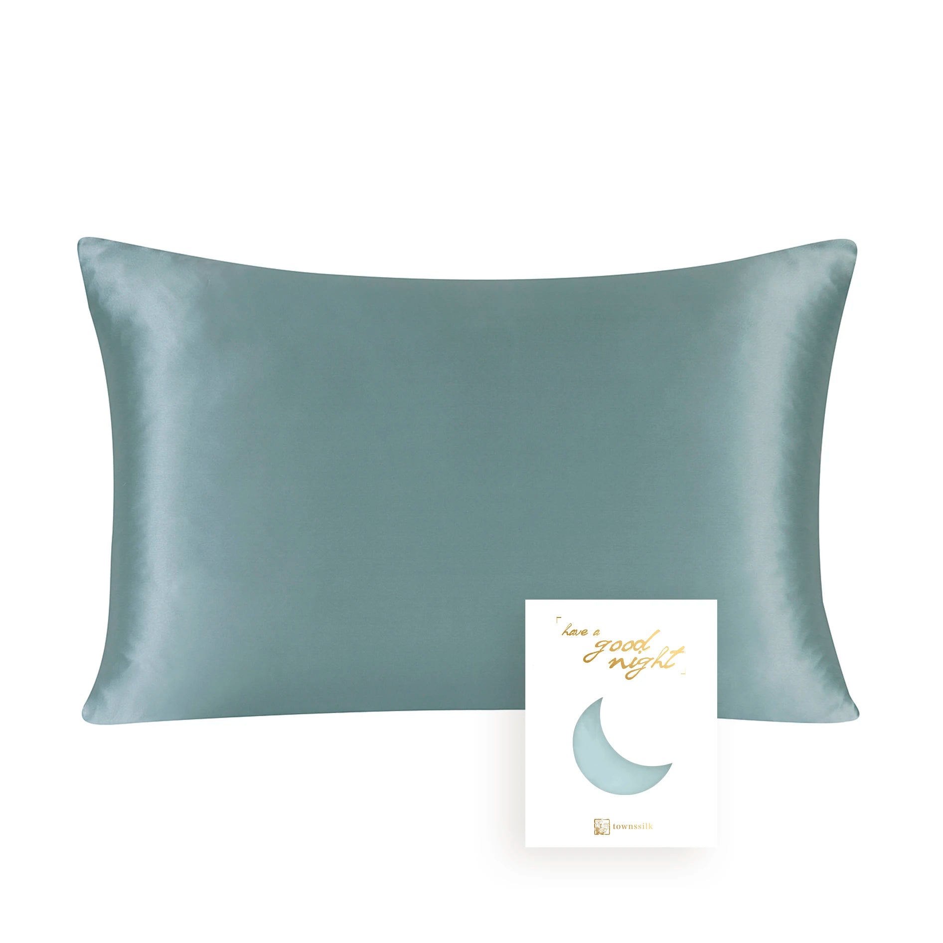 LuxeSkin Lab Mulberry Silk Pillowcase