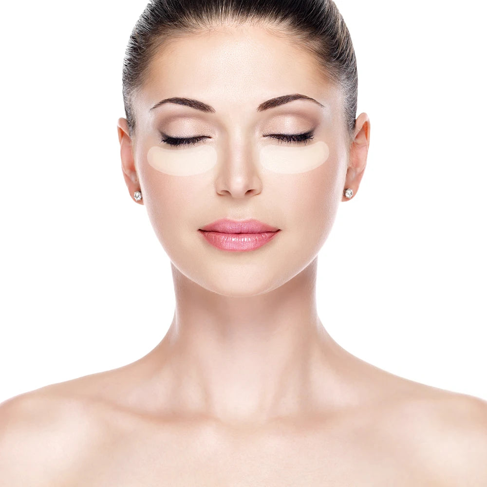 LuxeSkin Lab Microneedle Eye Patches