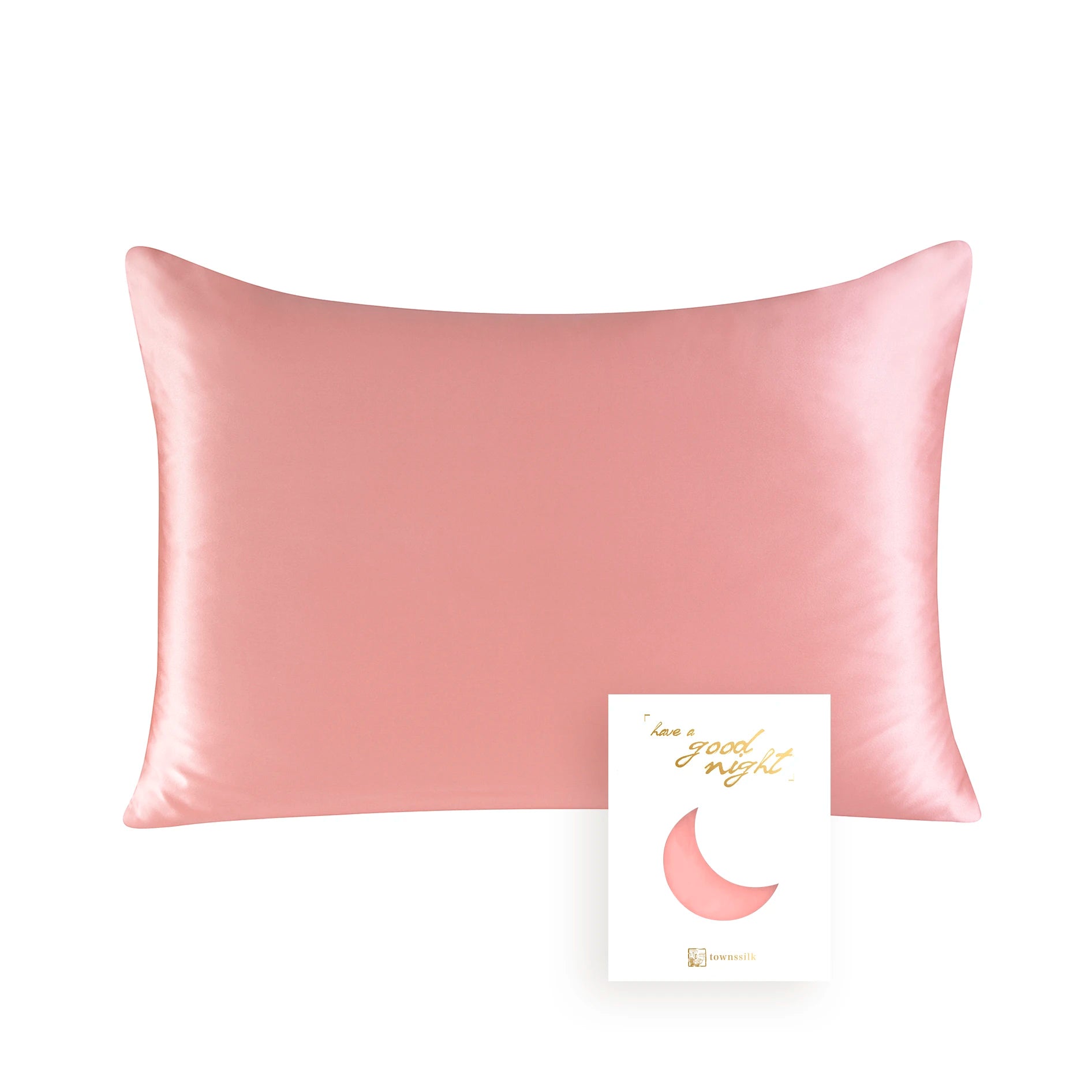 LuxeSkin Lab Mulberry Silk Pillowcase