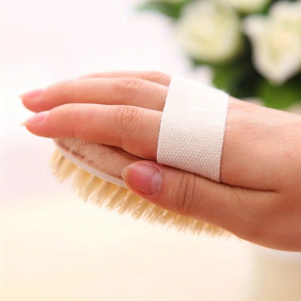 LuxeSkin Lab Dry Body Brush