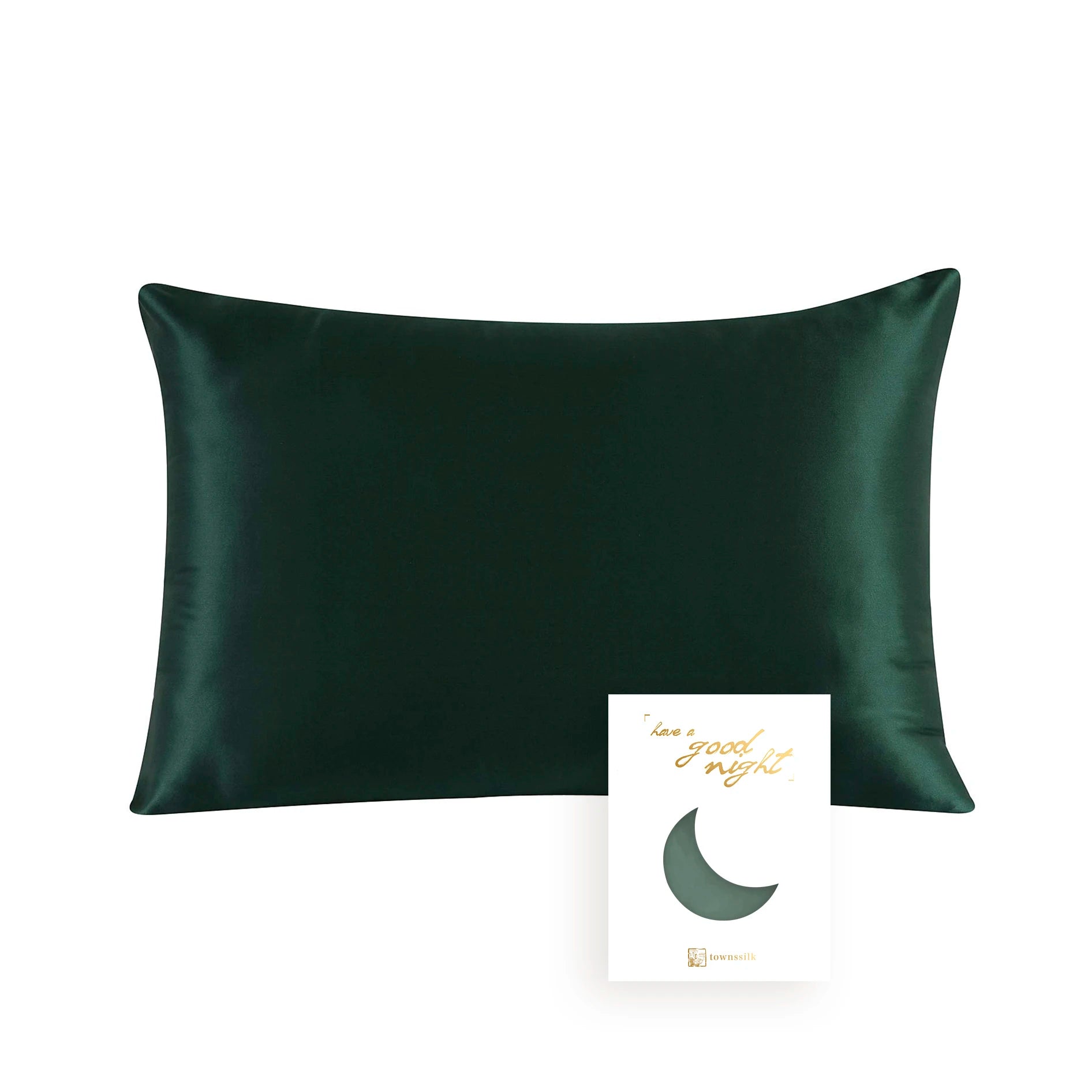 LuxeSkin Lab Mulberry Silk Pillowcase