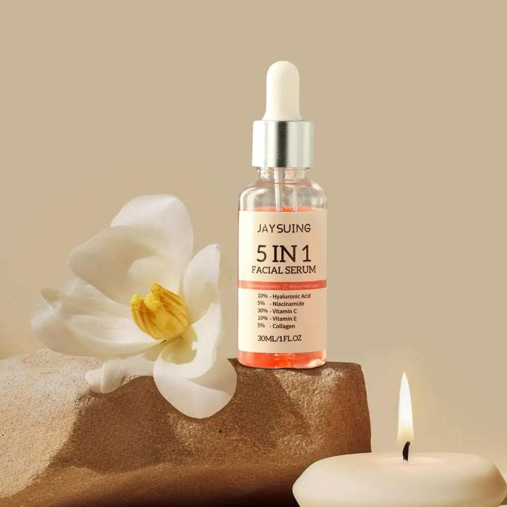 LuxeSkin Lab Brightening Face Serum