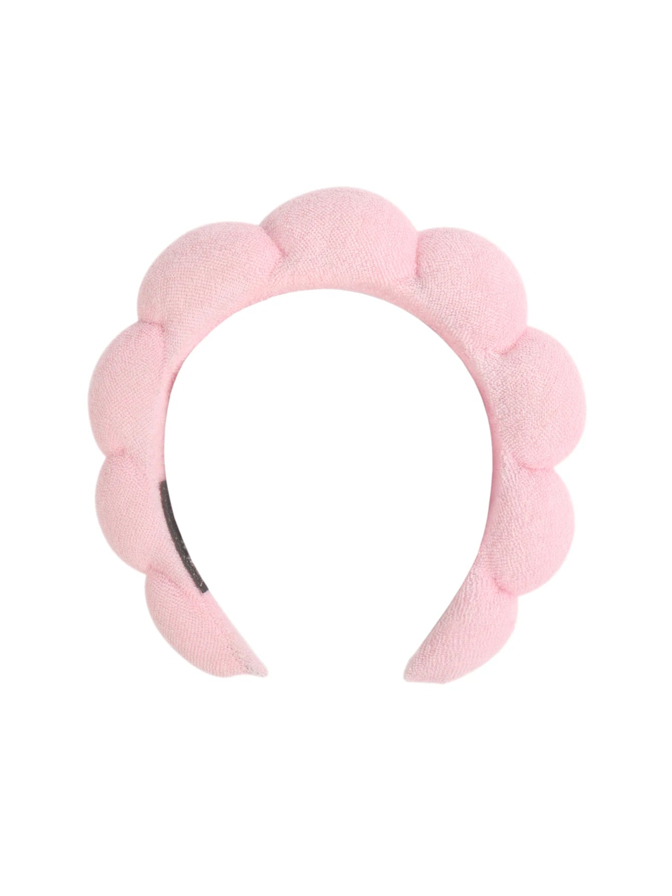 LuxeSkin Lab Spa Headband & Wristband Set