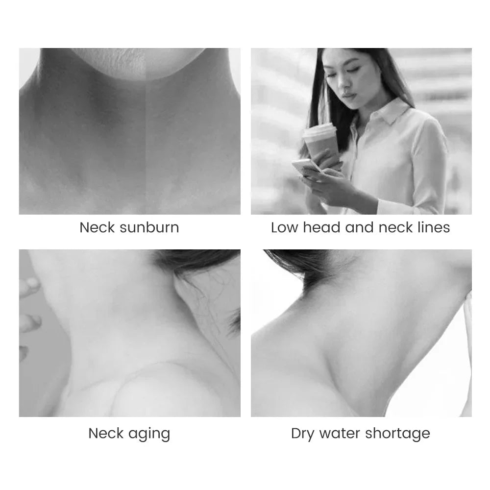LuxeSkin Lab EMS Facial Massager