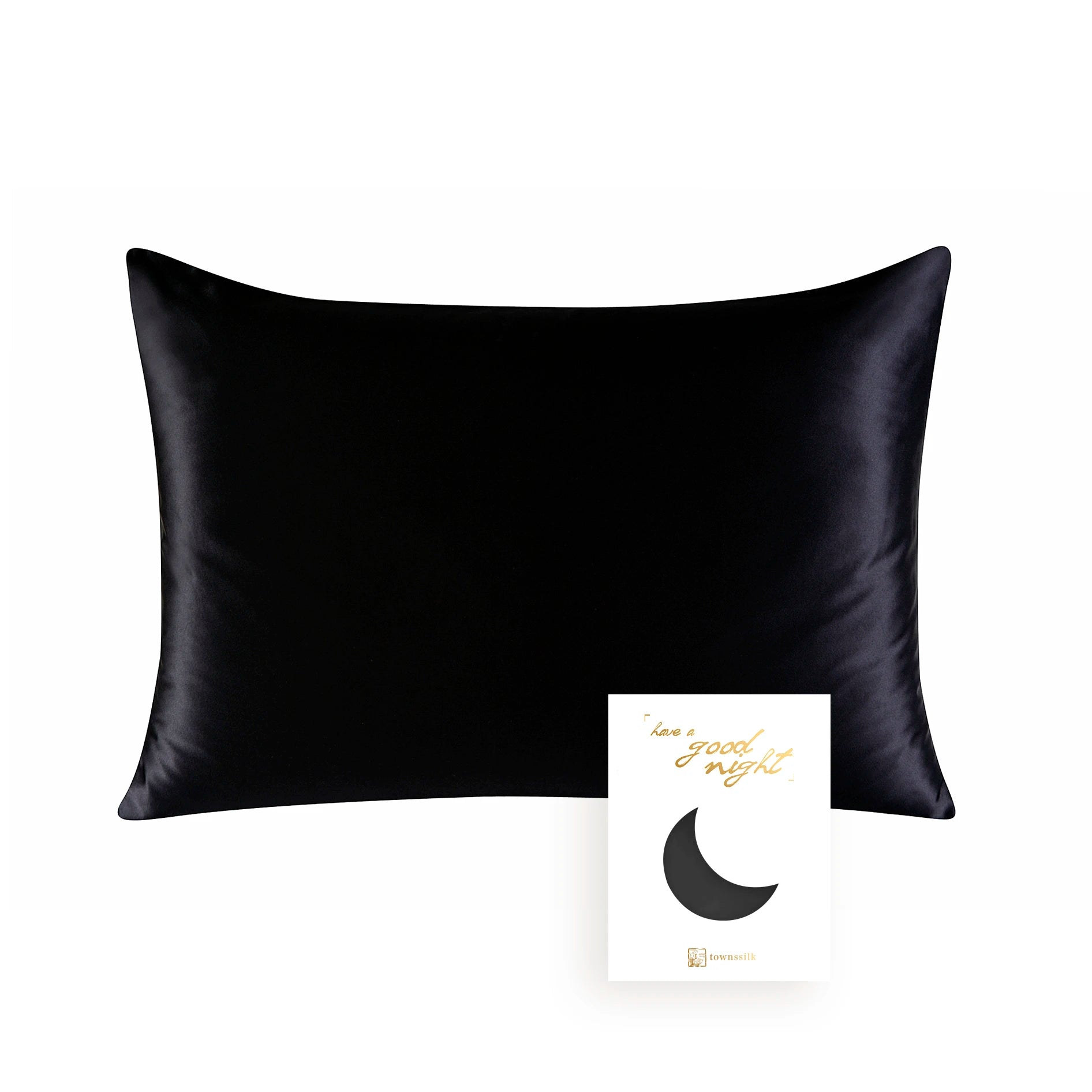 LuxeSkin Lab Mulberry Silk Pillowcase