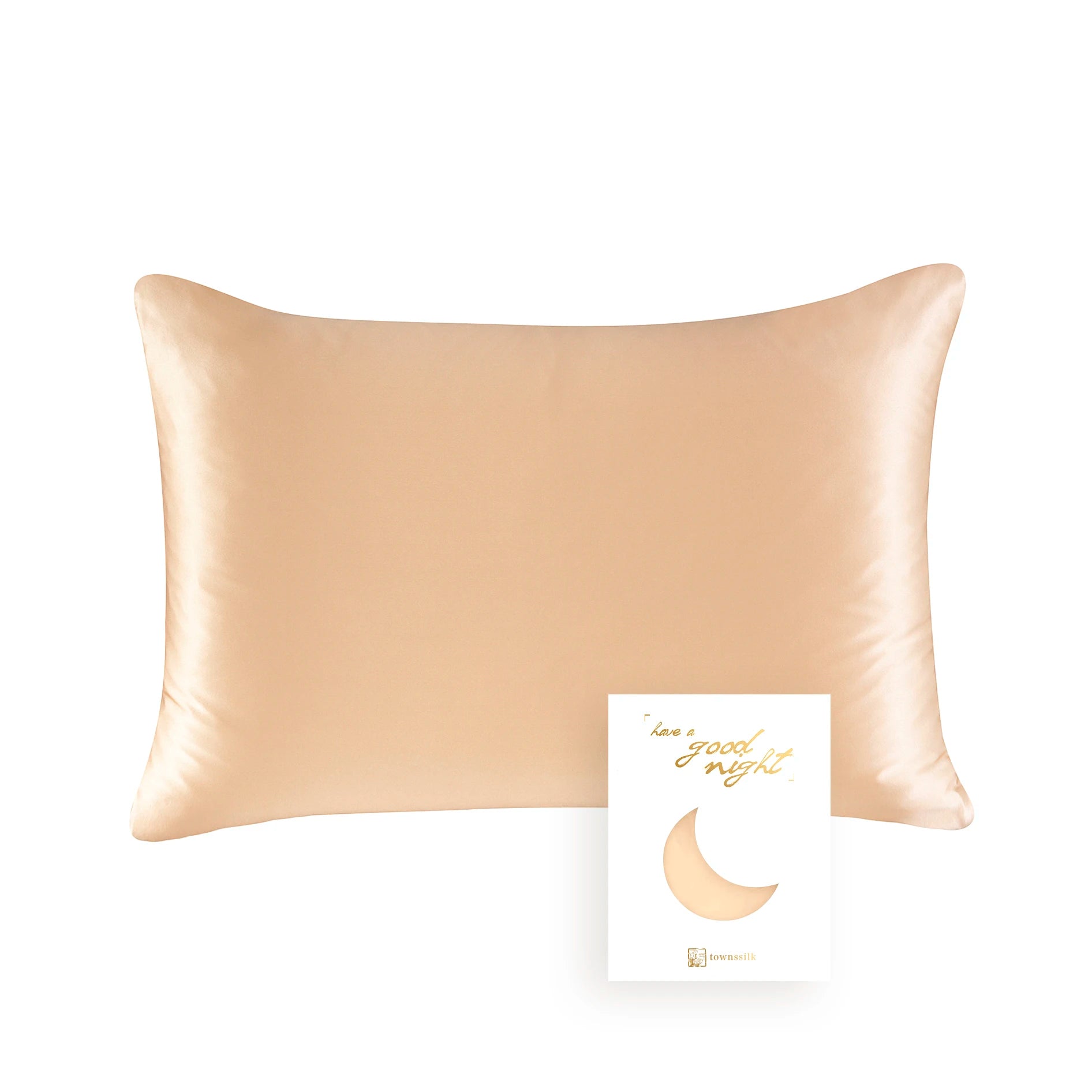 LuxeSkin Lab Mulberry Silk Pillowcase