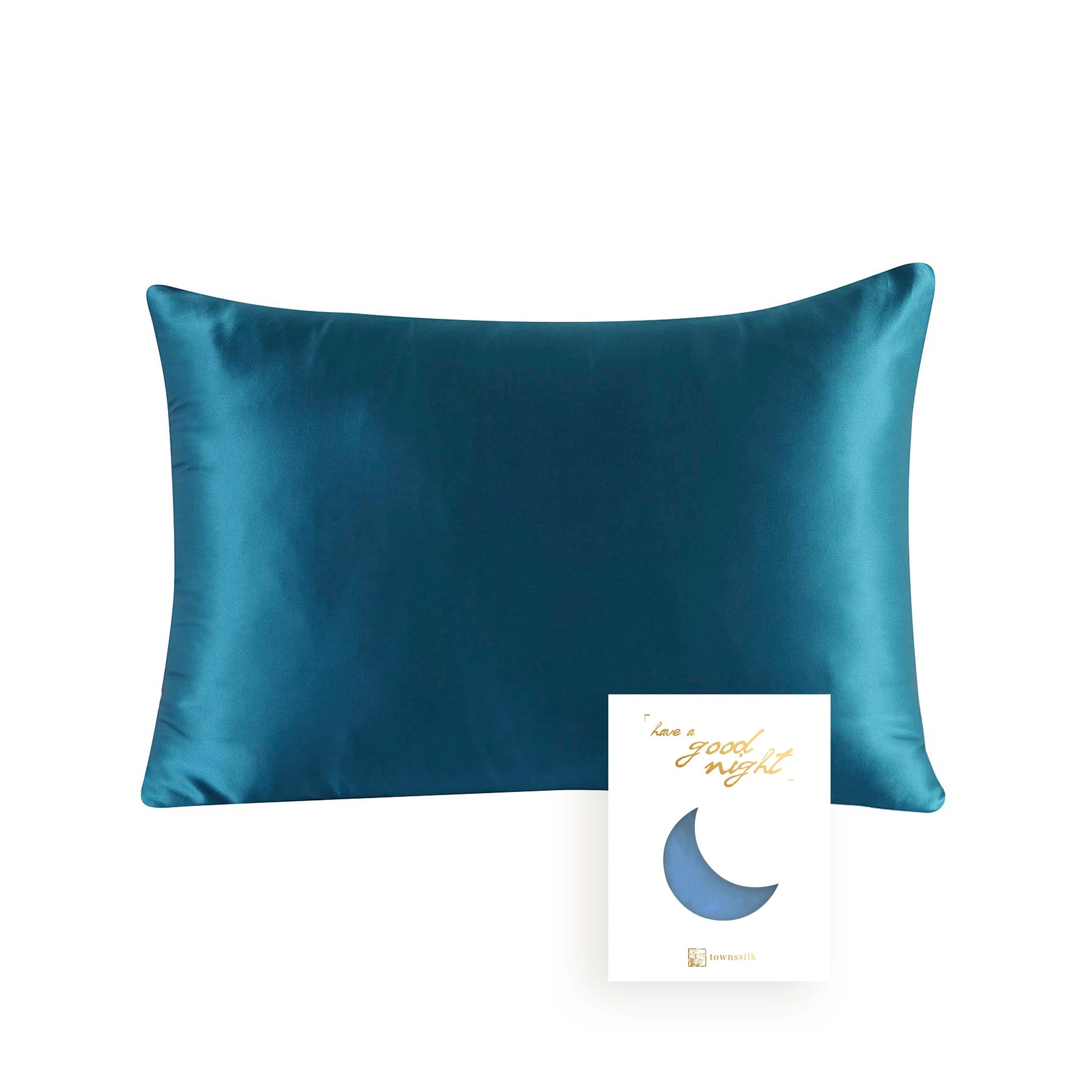 LuxeSkin Lab Mulberry Silk Pillowcase