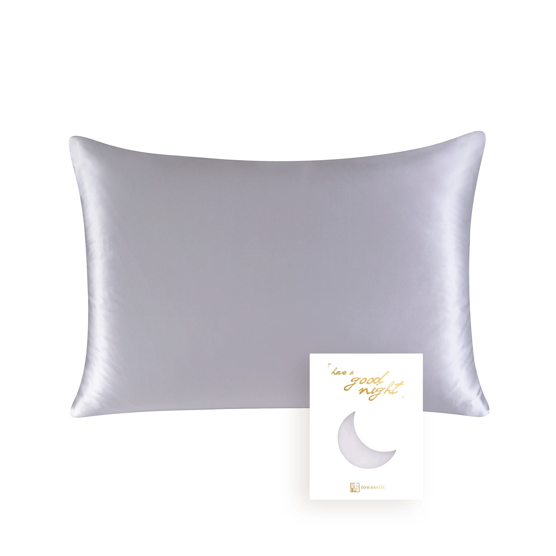 LuxeSkin Lab Mulberry Silk Pillowcase
