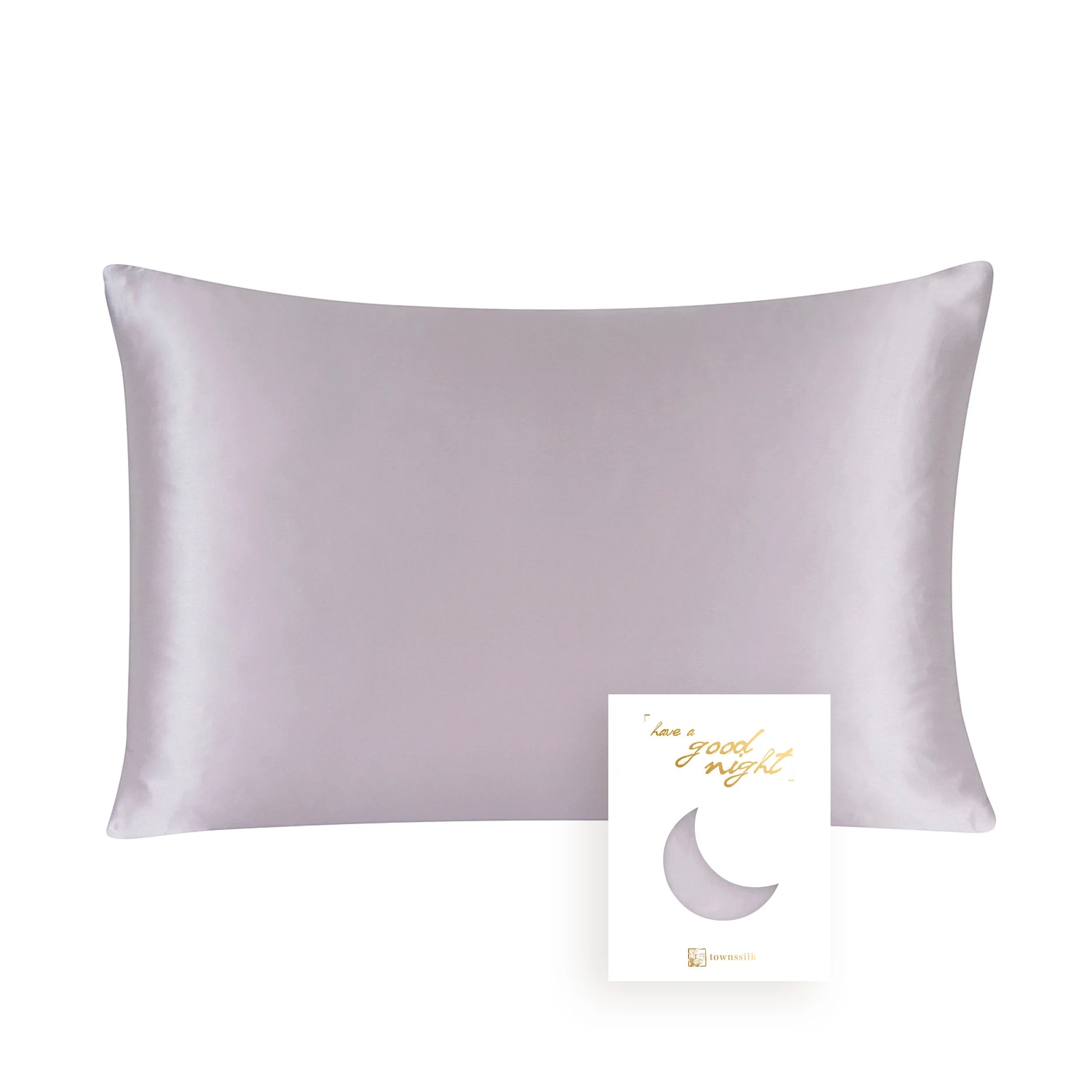 LuxeSkin Lab Mulberry Silk Pillowcase