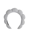LuxeSkin Lab Spa Headband & Wristband Set
