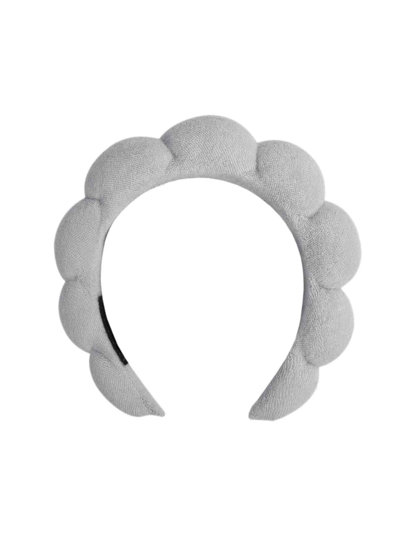 LuxeSkin Lab Spa Headband & Wristband Set