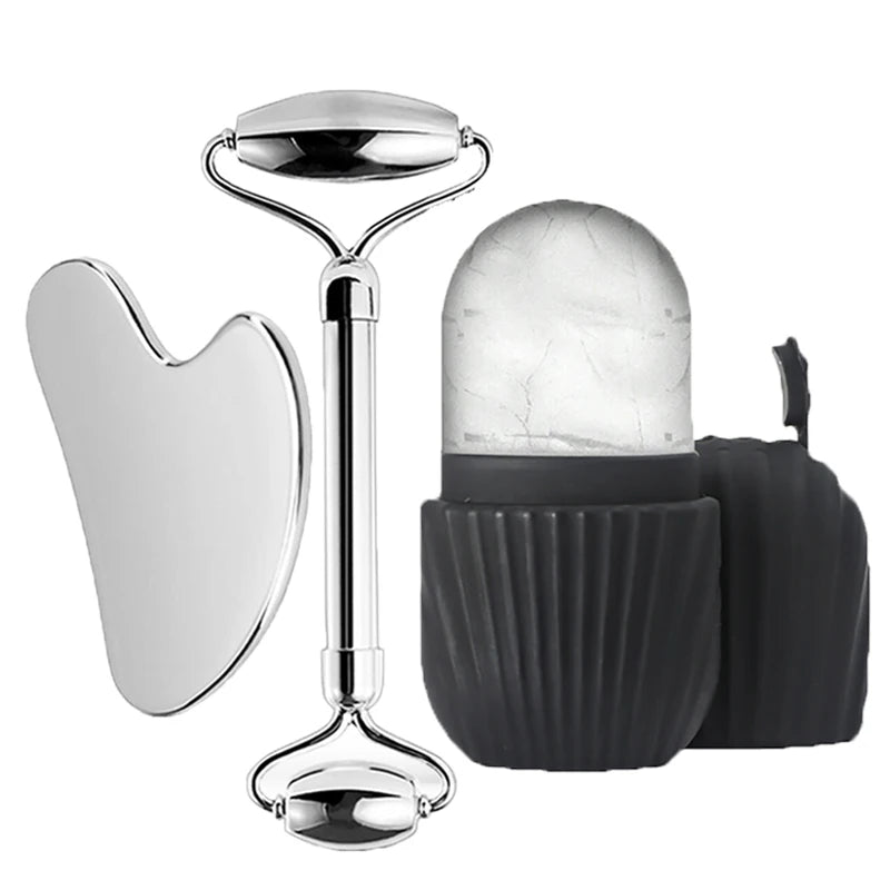 LuxeSkin Lab Ice Face Roller