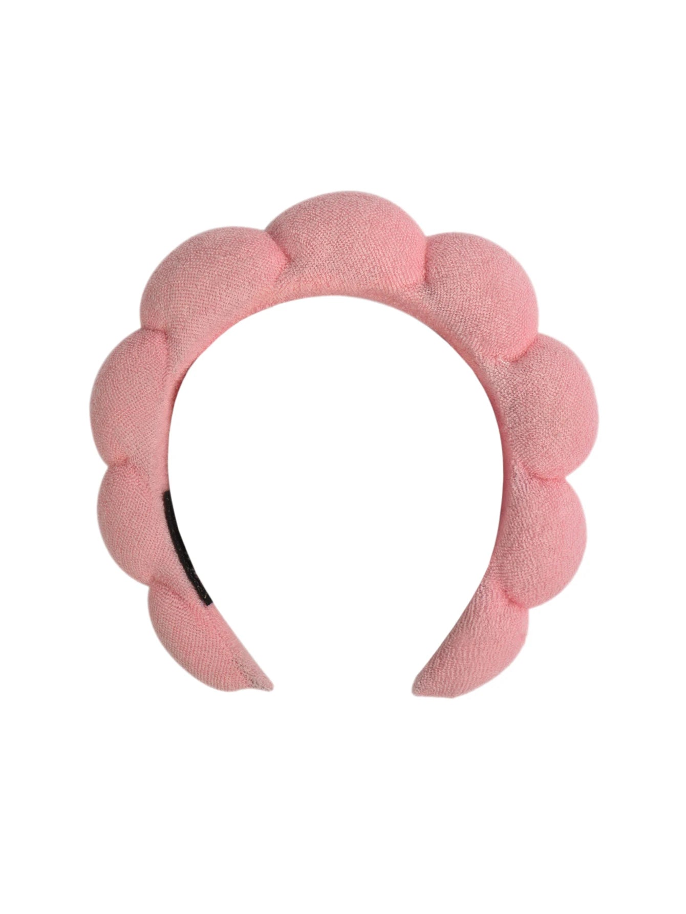 LuxeSkin Lab Spa Headband & Wristband Set