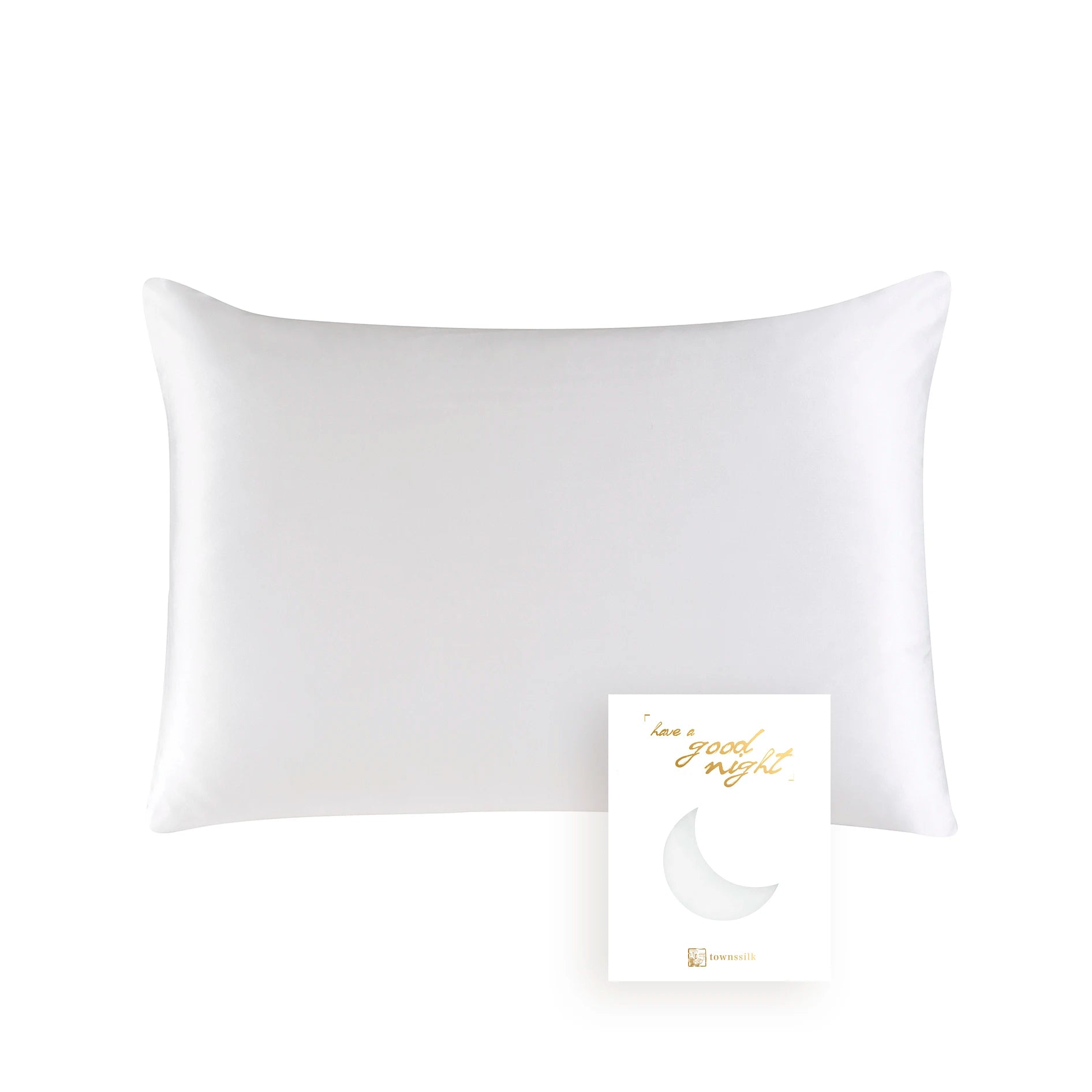 LuxeSkin Lab Mulberry Silk Pillowcase