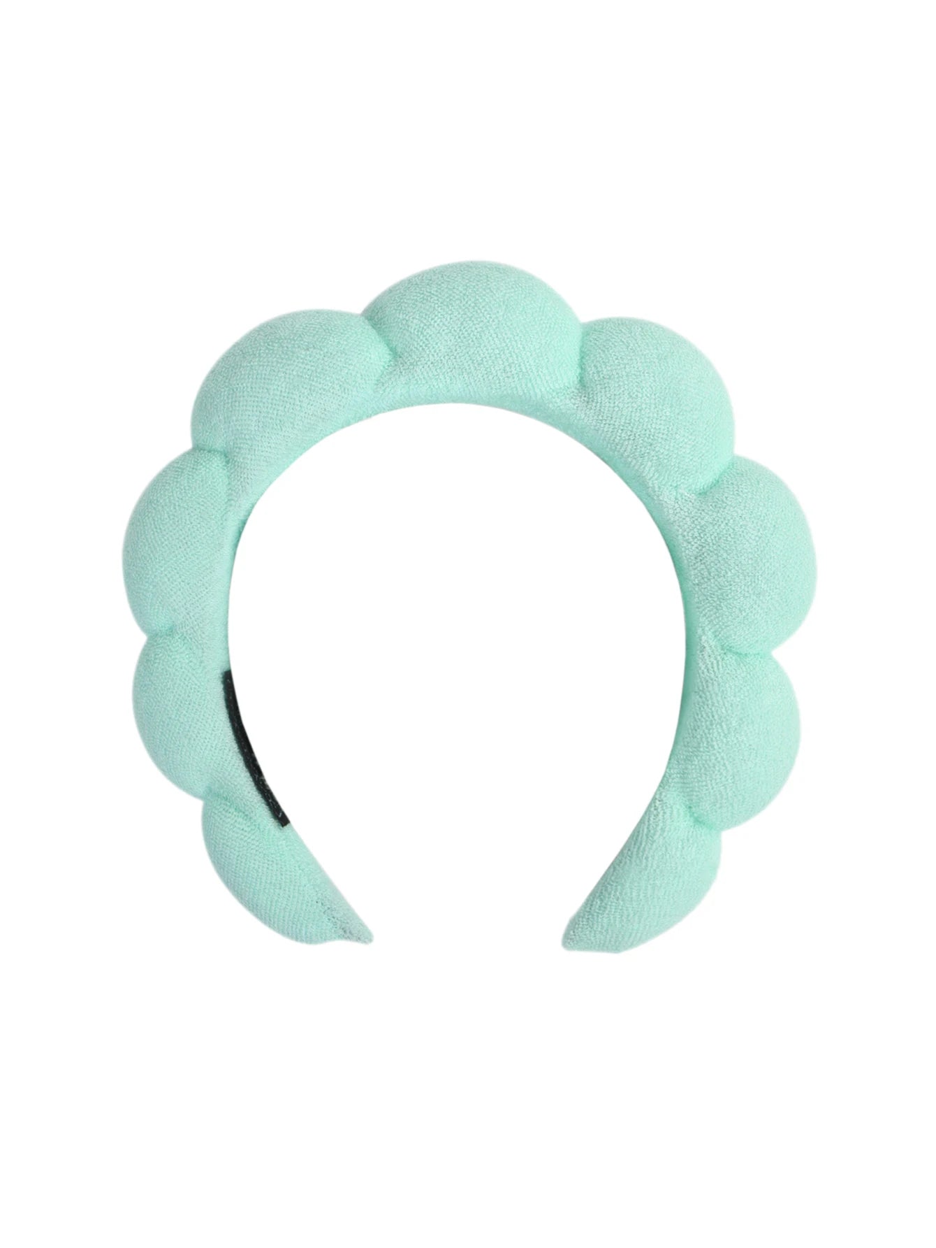 LuxeSkin Lab Spa Headband & Wristband Set