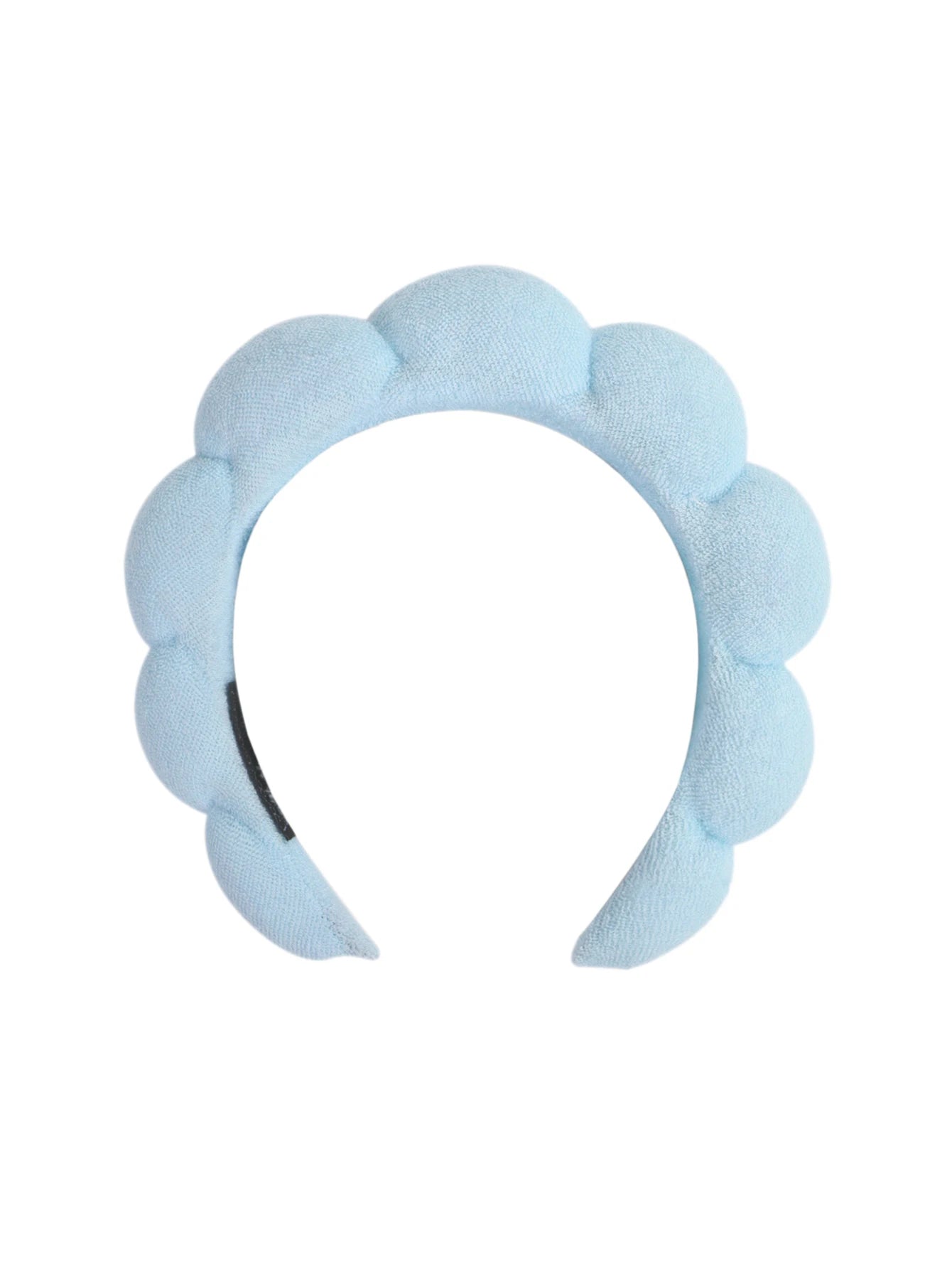 LuxeSkin Lab Spa Headband & Wristband Set