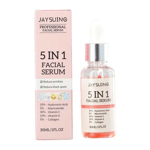 LuxeSkin Lab Brightening Face Serum