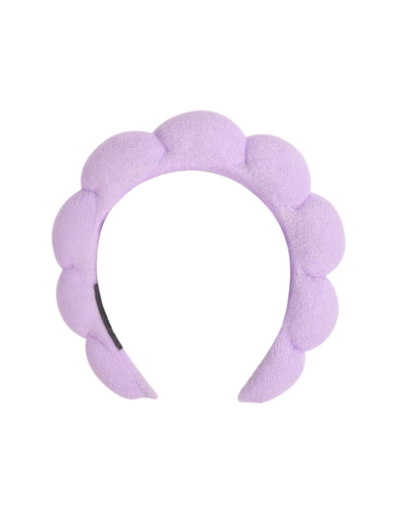 LuxeSkin Lab Spa Headband & Wristband Set