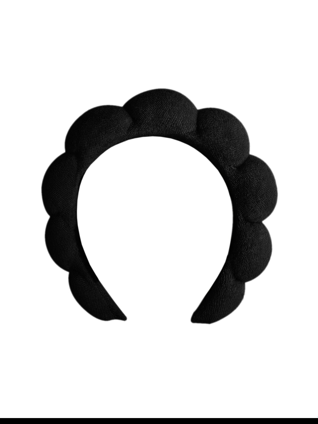 LuxeSkin Lab Spa Headband & Wristband Set