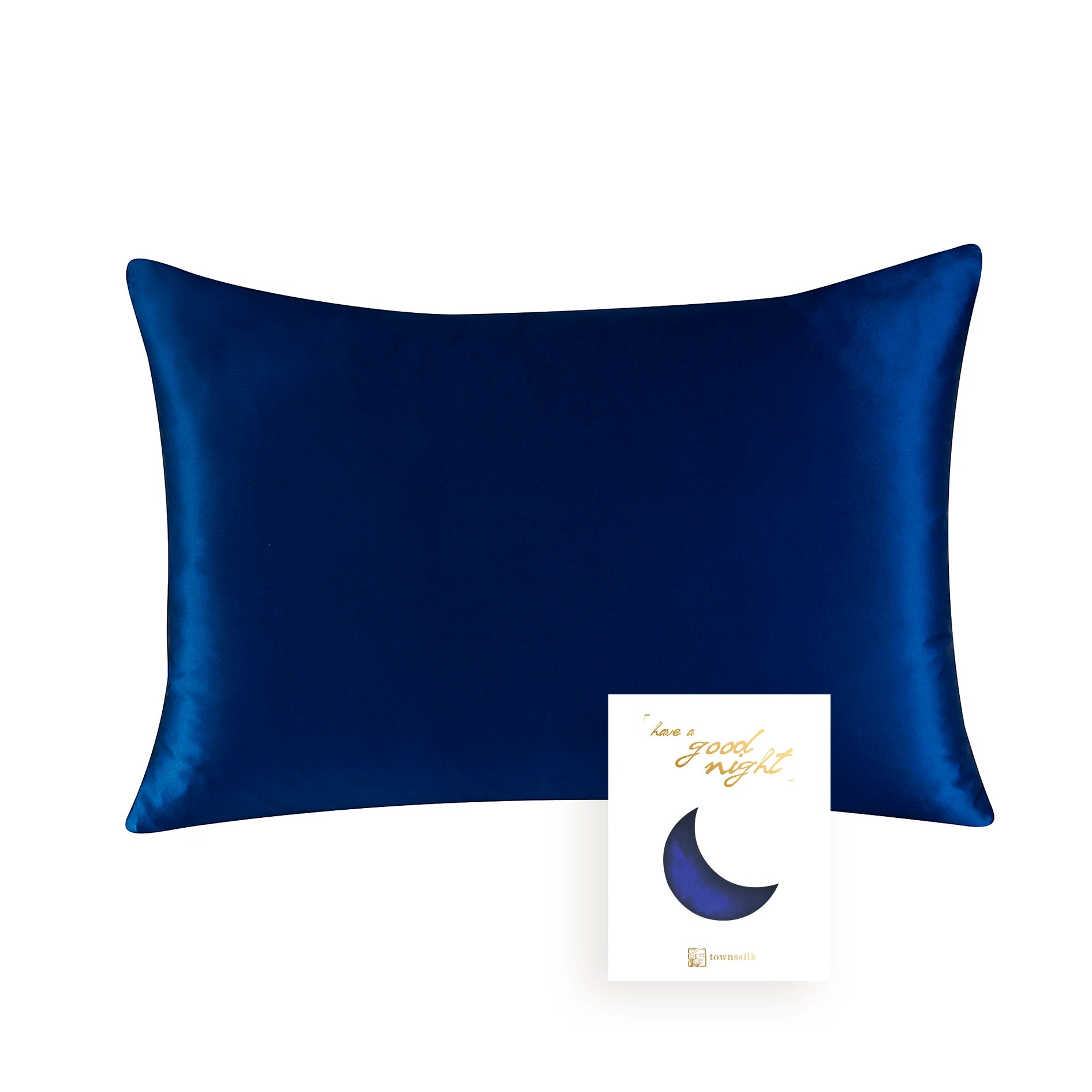 LuxeSkin Lab Mulberry Silk Pillowcase
