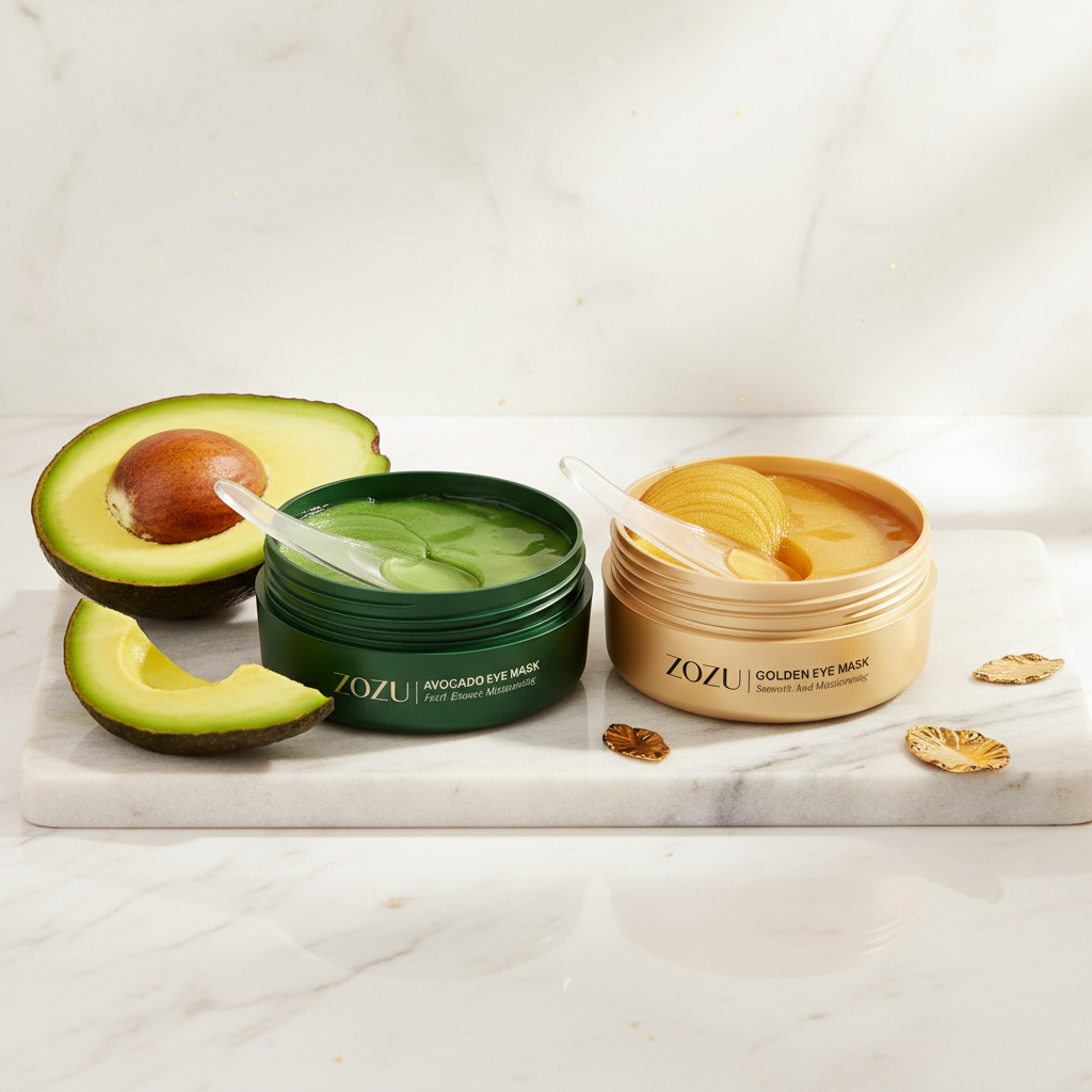 Avocado Collagen Eye Mask
