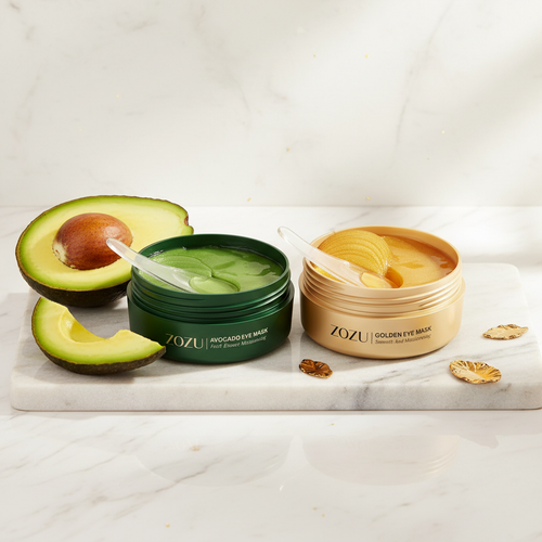 Avocado Collagen Eye Mask