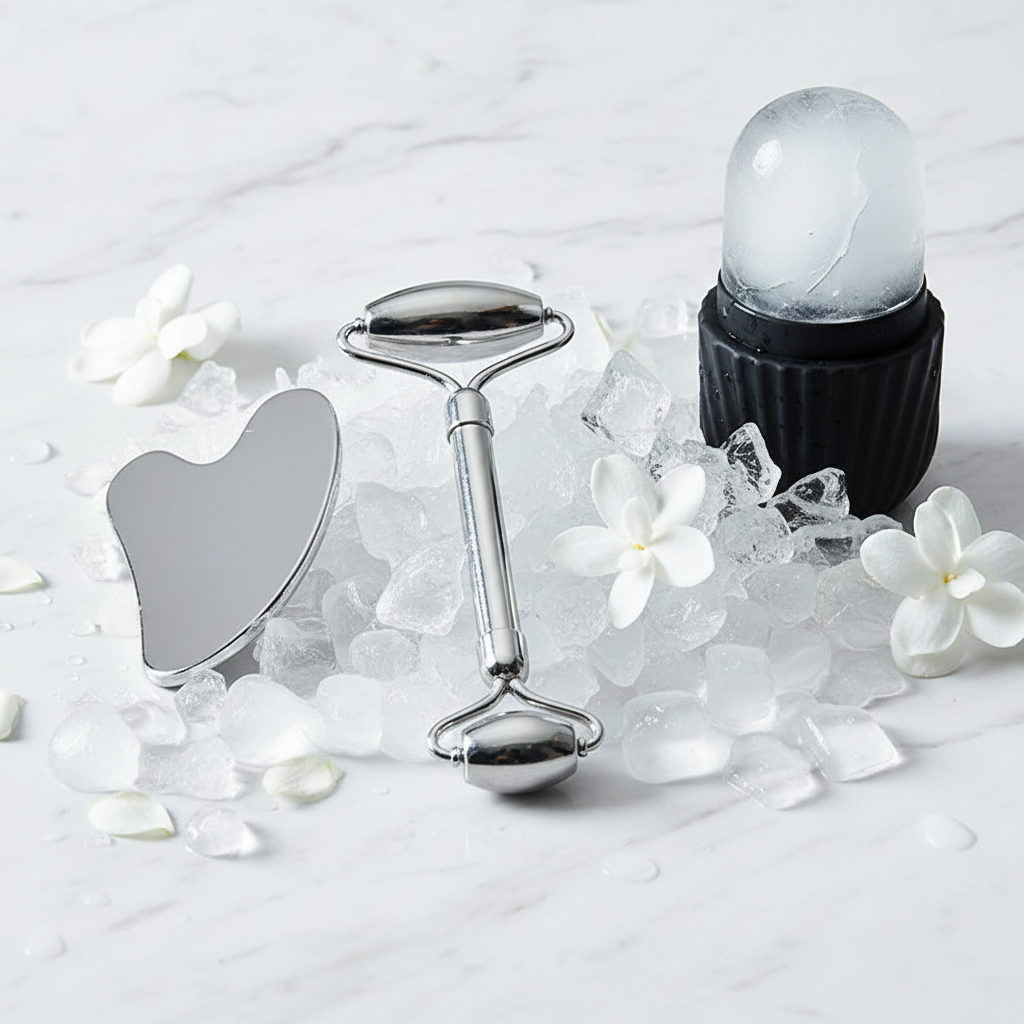 Ice Face Roller