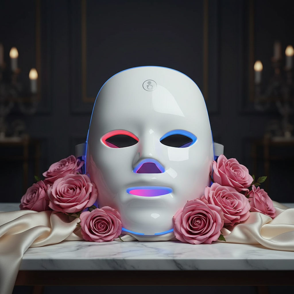 LED Facial Mask